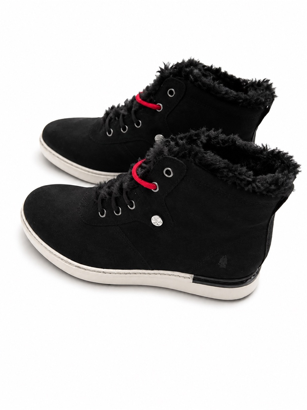 Hush Puppies Sabine Fur Hiker